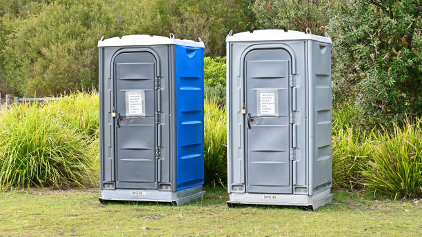 Types of Portable Toilets We Offer in Roanoke, IN