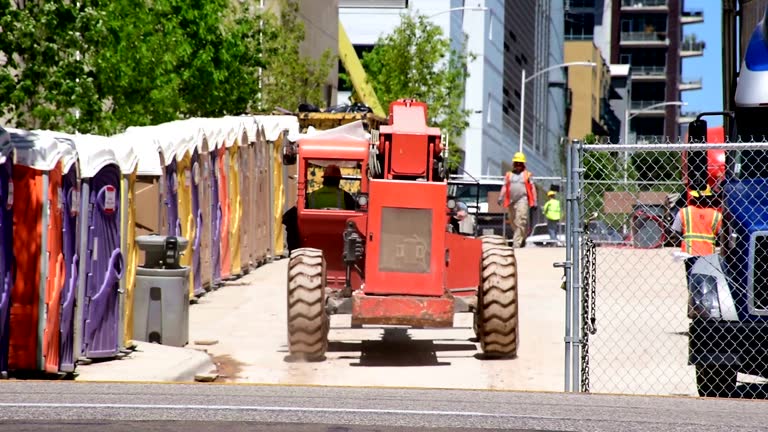 Portable Restrooms for Agricultural Sites in Roanoke, IN